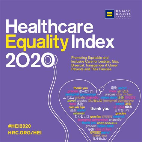 Hrc Names Fenway Health As A Lgbtq Healthcare Equality Leader