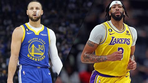 Golden State Warriors Vs Los Angeles Lakers Stream The Game