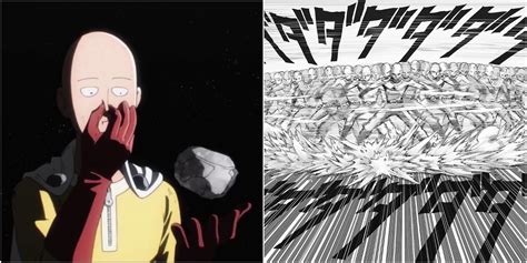 One Punch Man Unraveling The Myth Of Saitama S Power Experience