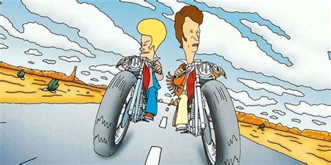 Beavis and Butt-Head Creator Planning Multiple Spinoffs From the Reboot ...