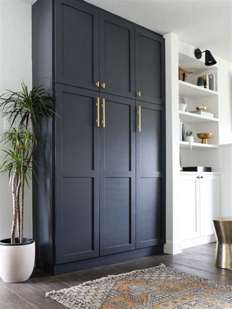 Laundry Room Conversion To Walk In Pantry In Honor Of Design