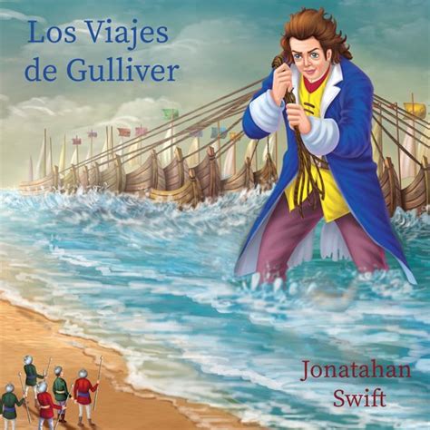 Los Viajes De Gulliver Jonathan Swift 9781669660903 Boeken Bol