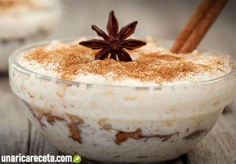 Receta De Arroz Con Leche Peruano Cremosa Y Rica Cocinaentucasa Net