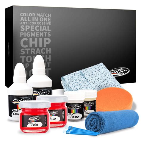 mazda paint touch up 7