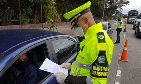 En Comenzar El Desmonte De La Polic A De Tr Nsito En Bogot