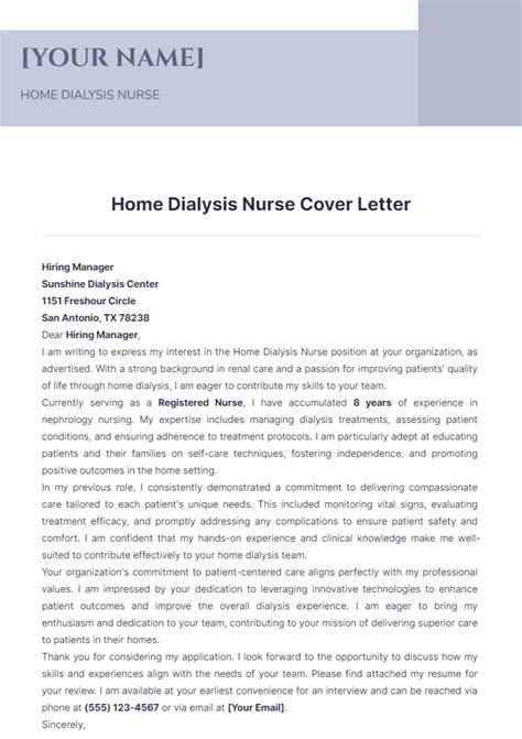 How the dialysis nurse salary reached a very surprising new peak 34