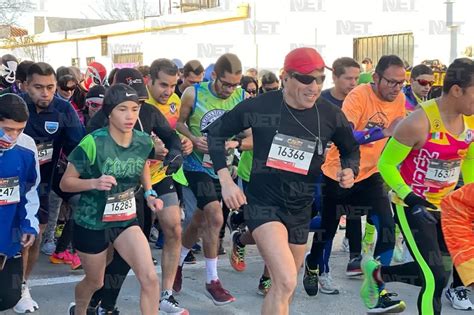 Todo Listo Para La Da Edici N De La Carrera Canacintra