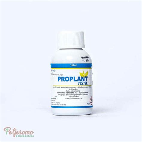 Proplant 722 Sl 100ml Poljoseme Internet Prodavnica