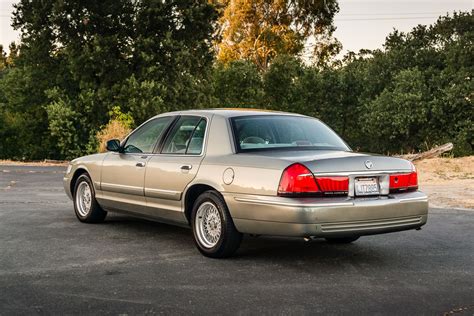 2000 Mercury Grand Marquis Gs Concord Ca Carbuffs Concord Ca 94520