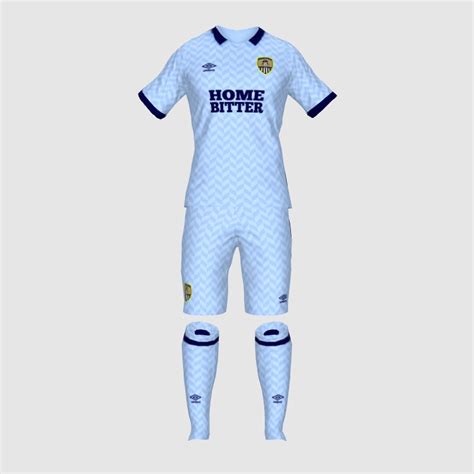 Notts County Away 3rd FM Kit Creator Showcase