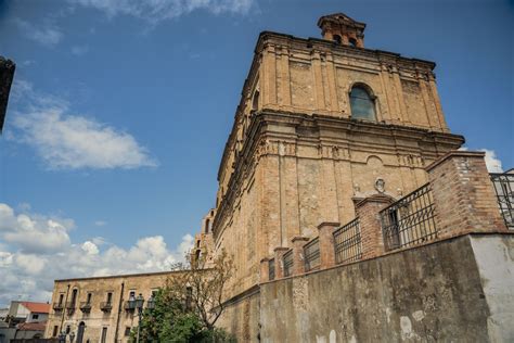 Monastero Di Santa Chiara Il Complesso Monastico Di Ferrandina