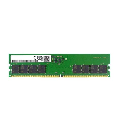 RAM PC DDR5 Samsung 32GB Bus 4800 M323R4GA3BB0 CQK LagiHitech Vn