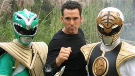 Watch Power Rangers Touching Tribute To Jason David Frank