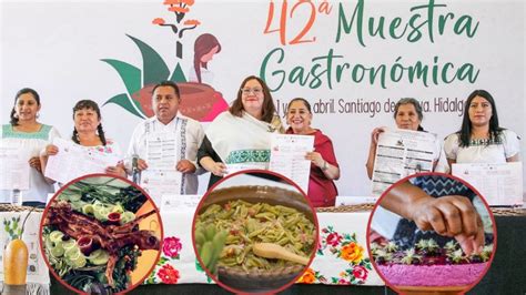 Muestra Gastronómica de Santiago de Anaya ofrecerá los platillos más