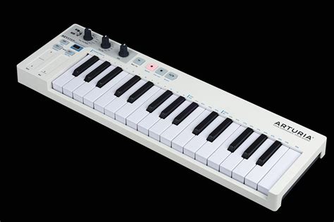 MIDI-клавиатура 32 клавиши Arturia KeyStep - купить с доставкой по ...