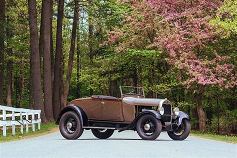 Barn-Find 1929 Ford Model A Roadster Gets New Life As Traditional Hot Rod