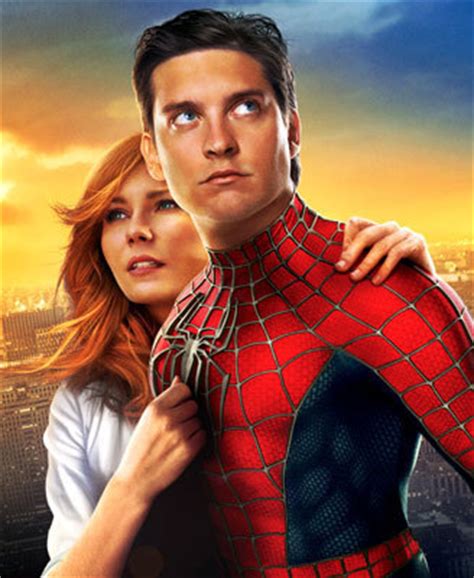 Peter & MJ - Peter Parker & Mary Jane Watson Photo (9040065) - Fanpop