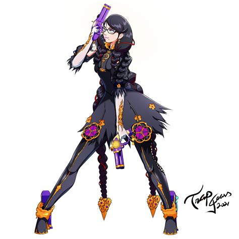 I Made Bayonetta Fanart Rbayonetta