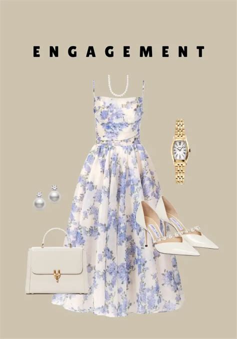 What To Wear To Engagement Shoots? 20 Stylish Outfit Ideas