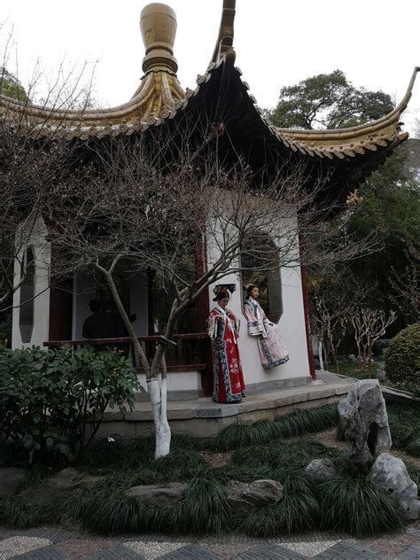 Von Nanjing Aus Betrachtet Ein Blick Auf Chinas Kultur Reisebericht