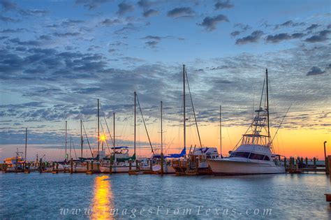 Rockport Harbor Morning 10 Rockport Texas Images From Texas