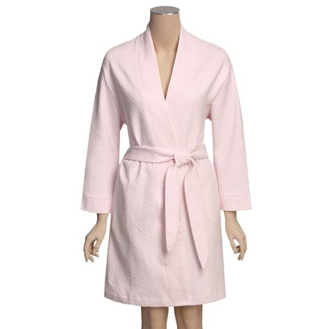 Robes De Mode Cotton Quilted Robes