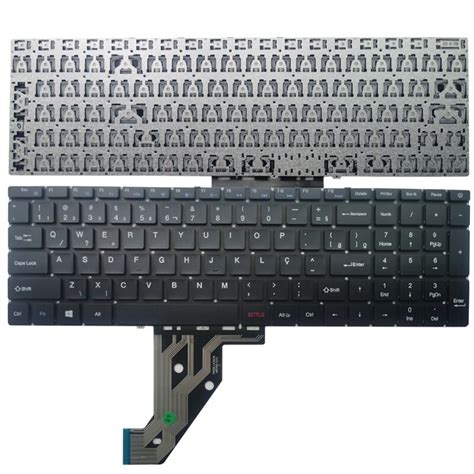 Teclado Para Notebook Compaq Presario Cq 29 Cq29 Br ABNT2 Netflix