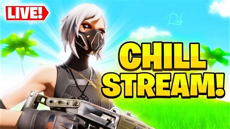 LIVE FORTNITE FR FAIT TA PUB VENEZ PARLÉ VENEZ NOMBREUX QUI 8 8