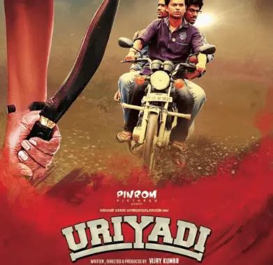 Uriyadi Movie Review (2016) - Rating, Cast & Crew With Synopsis