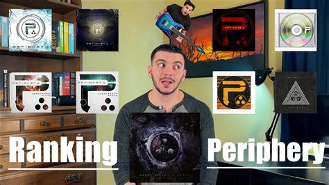 Ranking Periphery S Entire Discography YouTube