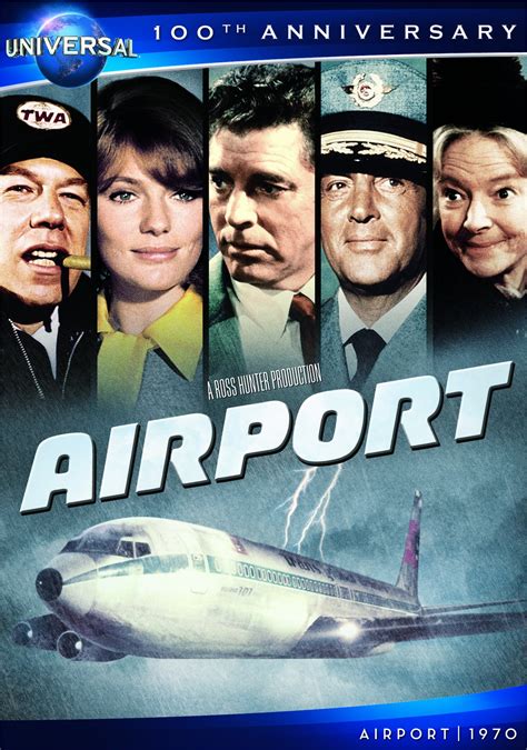 Airport DVD Release Date