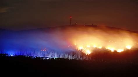 Der Waldbrand Am Brocken Im Harz In Bildern Ndr De Nachrichten