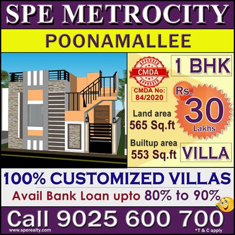 Spe Homes Pvt Ltd In Poonamallee Chennai 600056 Sulekha Chennai