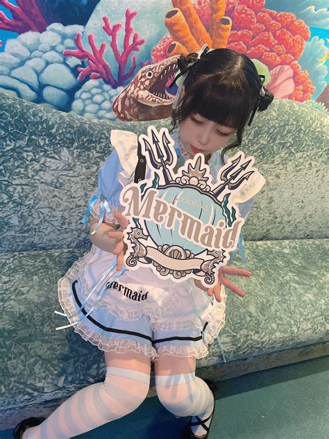 Mermaidマーメイド秋葉原🧜‍♀️コンカフェ🌊 Mermaidbar Twitter