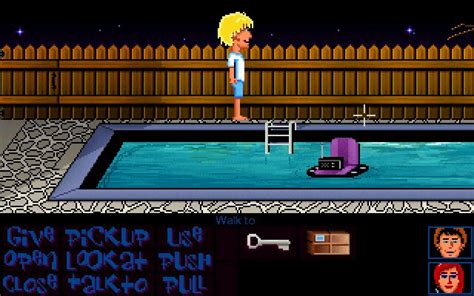 Maniac Mansion Deluxe Screenshot 14 Windows