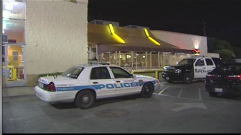 Customers Employees Held Up During Robbery At Southeast Houston