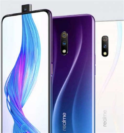 Harga Realme X Terbaru Dan Spesifikasi Lengkap