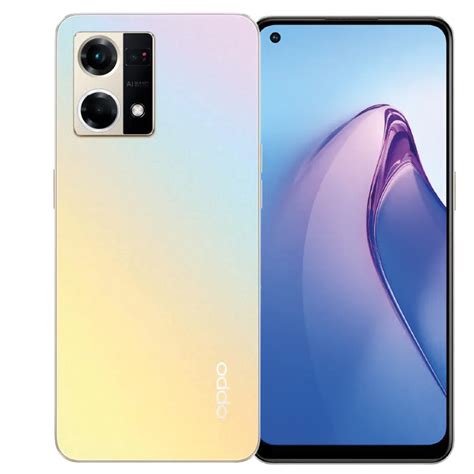 OPPO RENO 7 | Happy