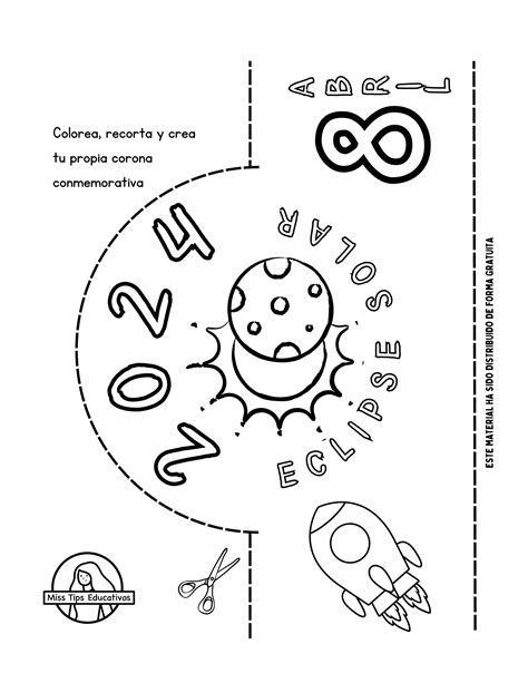 Cuadernillo De Actividades Eclipse Solar Pdf