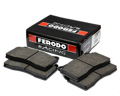 Ferodo Fcp H Ds Brake Pads Renault Clio Iv Rs Front