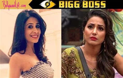 Bigg Boss 11 Hina Khan Calls Out Hiten Tejwani For Blindly Following