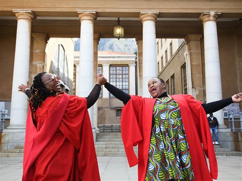 Uct Ranks The Best In Africa University Of Cape Town