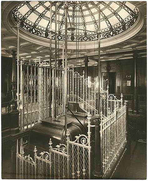 Why Gilded Age ocean liners were so luxurious - Curbed