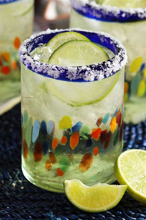 Classic Margarita Recipe - The Suburban Soapbox