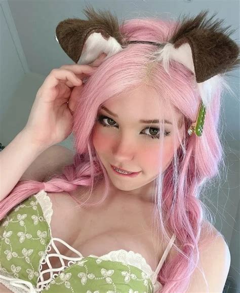 Belle Delphine Icons Pfp Foto De Perfil Egirl Girl Belle Dephyne En