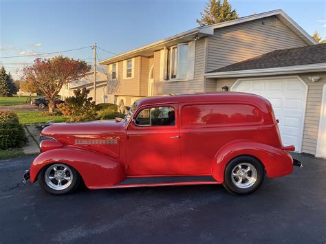 1939 Chevrolet Sedan Delivery For Sale ClassicCars CC 1478935