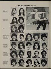 Everman High School - Beacon Yearbook (Everman, TX), Class of 1980 ...