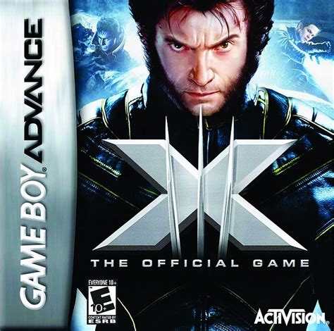 X-Men: The Official Game [GBA] - IGN