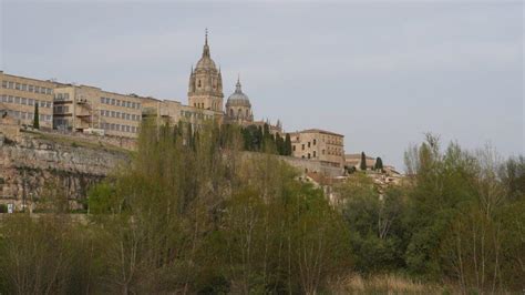 Mala Calidad Del Aire En Salamanca