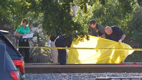 Woman Killed By Brightline Train Deputies Say Sun Sentinel